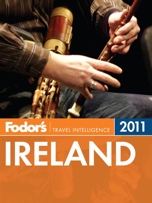 Title details for Fodor's Ireland 2011 by Fodor's - Available